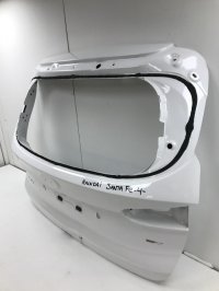 Дверь багажника на Hyundai Santa Fe TM — фото 7