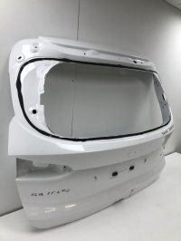 Дверь багажника на Hyundai Santa Fe TM — фото 5