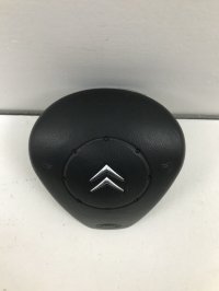 Подушка безопасности в руль на Citroen C3 — фото 2