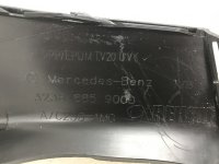 Спойлер заднего бампера на Mercedes-Benz E-Class C238 — фото 8