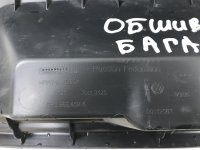 Обшивка багажника на Volkswagen Polo Mk5 — фото 7