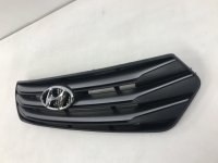 Решетка радиатора на Hyundai Creta GS — фото 13