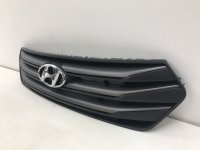 Решетка радиатора на Hyundai Creta GS — фото 10