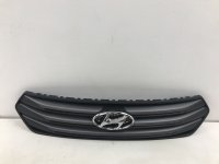 Решетка радиатора на Hyundai Creta GS — фото 2
