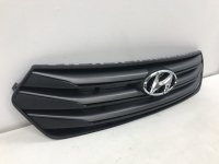 Решетка радиатора на Hyundai Creta GS — фото 12