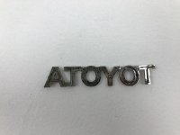 Эмблема на Toyota — фото 3