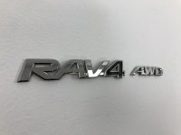 Эмблема Toyota Rav 4 (A40) 2013> [7543142160] — фото 1