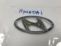 Эмблема на Hyundai — фото 4