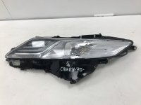 Стекло фары левой на Toyota Camry XV70 — фото 2