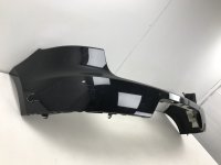 Бампер задний на Porsche Macan — фото 7