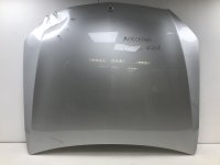 Капот на Mercedes-Benz C-Class W205 — фото 1