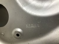 Капот на Mercedes-Benz C-Class W205 — фото 13