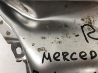 Насадка на глушитель на Mercedes-Benz E-Class W212 — фото 10