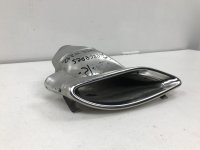 Насадка на глушитель на Mercedes-Benz E-Class W212 — фото 4