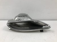 Насадка на глушитель на Mercedes-Benz E-Class W212 — фото 5