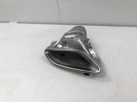 Насадка на глушитель на Mercedes-Benz E-Class W212 — фото 3