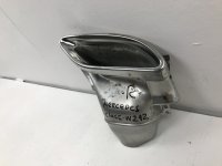 Насадка на глушитель на Mercedes-Benz E-Class W212 — фото 2
