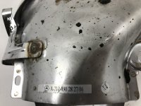 Насадка на глушитель на Mercedes-Benz E-Class W212 — фото 12