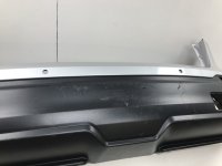 Бампер задний на Nissan Qashqai J11 — фото 8