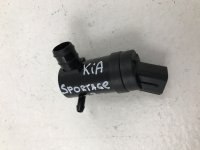 Насос омывателя на Kia Sportage SL — фото 3
