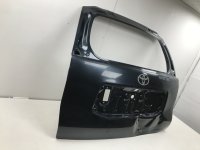 Дверь багажника на Toyota Land Cruiser — фото 6