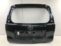 Дверь багажника на Toyota Land Cruiser — фото 2