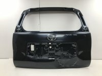 Дверь багажника на Toyota Land Cruiser — фото 1
