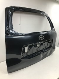 Дверь багажника на Toyota Land Cruiser — фото 4
