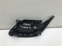 Насадка на глушитель на Chery Tiggo 7 — фото 9