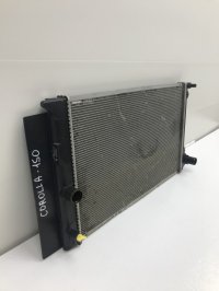 Радиатор основной на Toyota Corolla E150 — фото 7