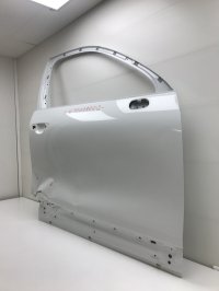 Дверь передняя правая на Volkswagen Touareg NF — фото 3