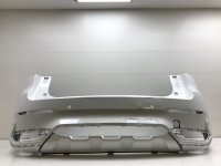 Бампер задний на Haval F7 — фото 4