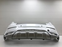 Бампер задний на Haval F7 — фото 5