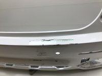 Бампер задний на Haval F7 — фото 6