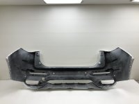 Бампер задний на Haval F7 — фото 15