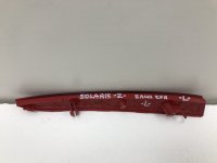 Отражатель в бампер задний левый на Hyundai Solaris — фото 2
