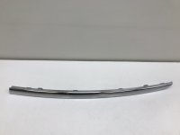 Накладка переднего бампера правая на BMW 7-Series F01 — фото 2