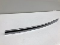 Накладка переднего бампера правая на BMW 7-Series F01 — фото 3