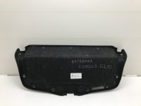Обшивка багажника на Toyota Corolla E210 — фото 2
