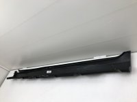 Накладка порога передняя правая на Mercedes-Benz GLC-Class X253 — фото 11
