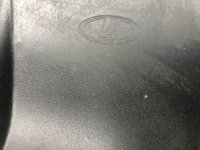 Бампер задний на Lada Xray — фото 16