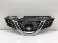 Решетка радиатора на Nissan X-Trail T32 — фото 2