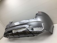 Бампер задний на Haval F7 — фото 6