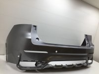 Бампер задний на Haval F7 — фото 10