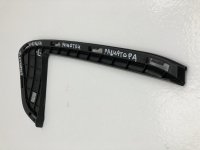 Накладка на решетку левая на Kia Sportage QL — фото 6