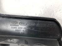 Брызговик задний левый на Hyundai Solaris — фото 7