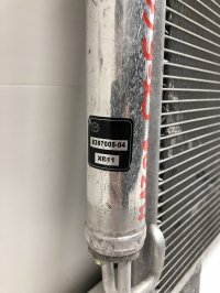Радиатор кондиционера на Mazda CX-5 KE — фото 4
