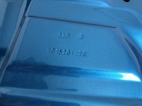Дверь багажника на Renault Kaptur — фото 10