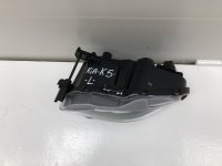 Левая противотуманная фара на Kia K5 DL3 — фото 9