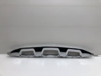 Накладка переднего бампера Mercedes-Benz GLC-Class (2014-2019) — фото 1